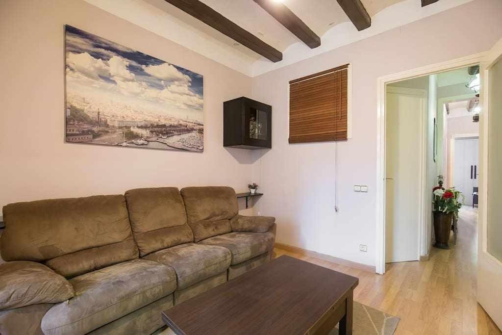 Consell Cent Apartment I 3 Dormitorios Eixample Barcelona Zewnętrze zdjęcie