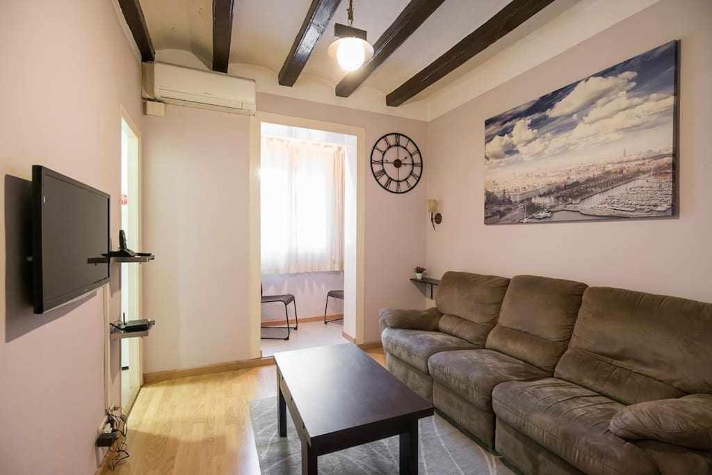 Consell Cent Apartment I 3 Dormitorios Eixample Barcelona Zewnętrze zdjęcie