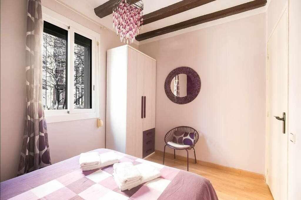 Consell Cent Apartment I 3 Dormitorios Eixample Barcelona Zewnętrze zdjęcie