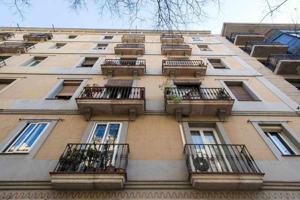 Consell Cent Apartment I 3 Dormitorios Eixample Barcelona Zewnętrze zdjęcie