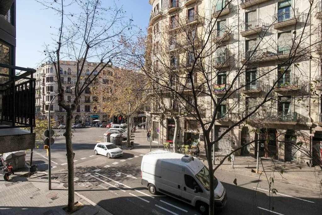 Consell Cent Apartment I 3 Dormitorios Eixample Barcelona Zewnętrze zdjęcie