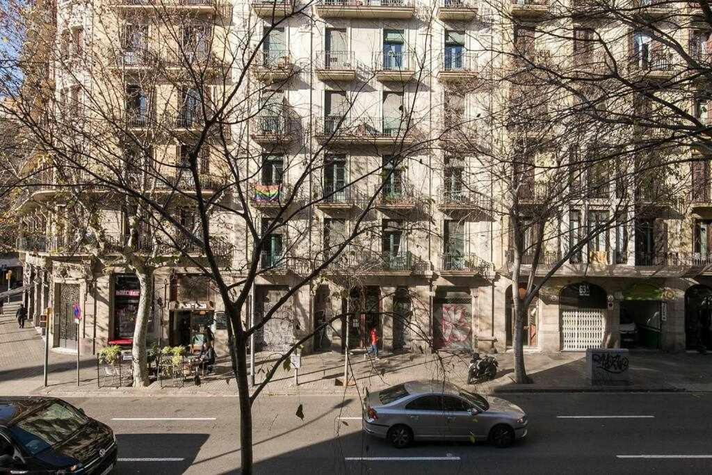 Consell Cent Apartment I 3 Dormitorios Eixample Barcelona Zewnętrze zdjęcie